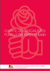 La charte des socialistes pour le progrès humain