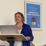 Rennes Parti socialiste Béatrice Hakni Robin