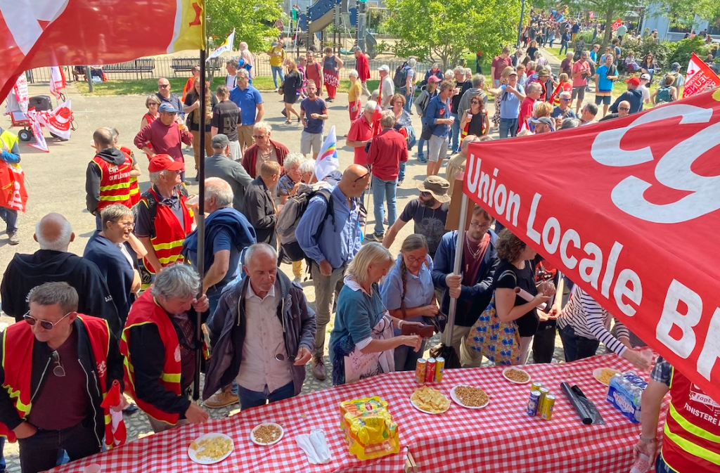 Brest Parti socialiste