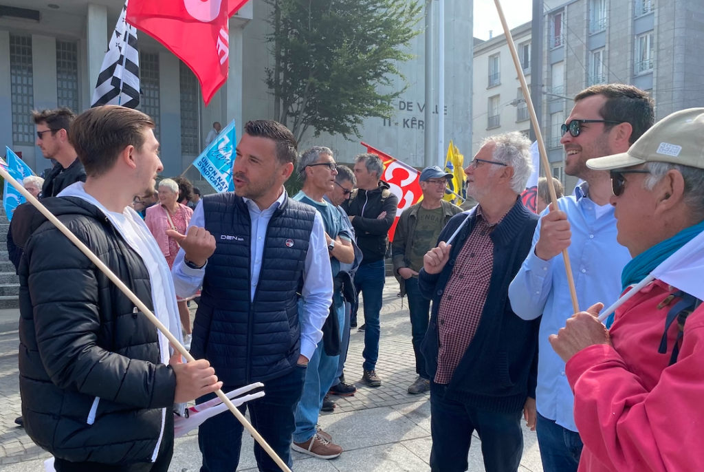 Brest Parti socialiste