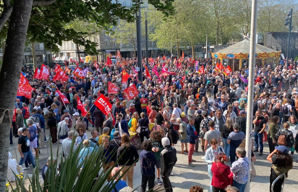 Brest Parti socialiste