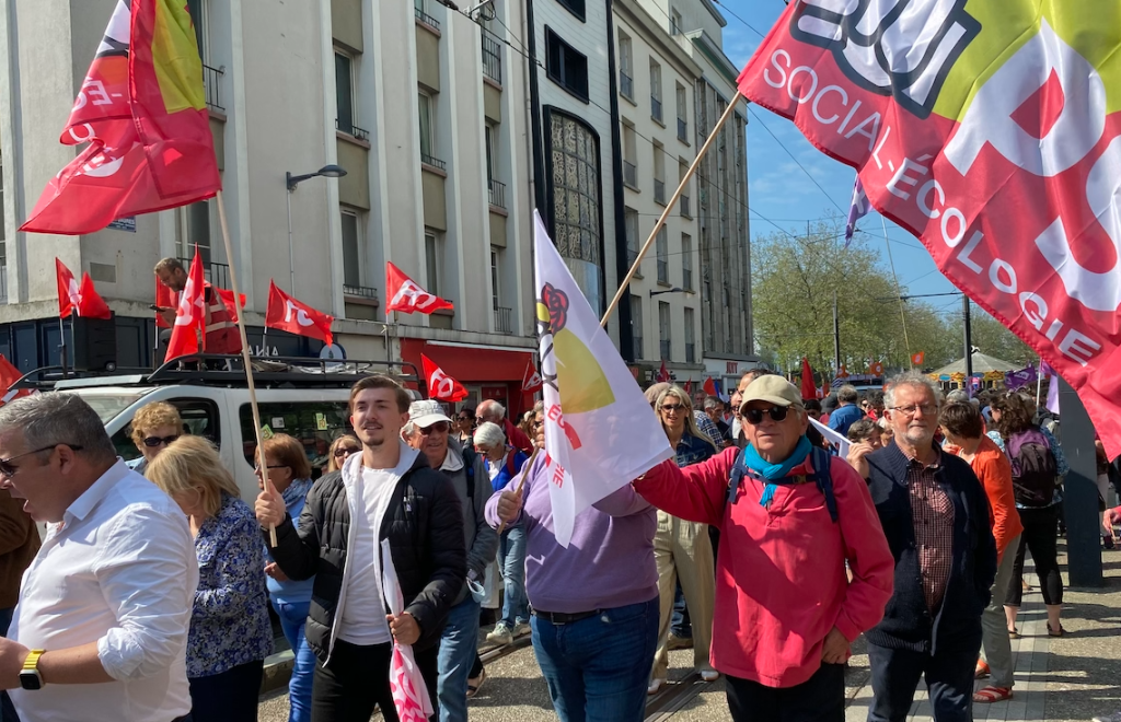 Brest Parti socialiste