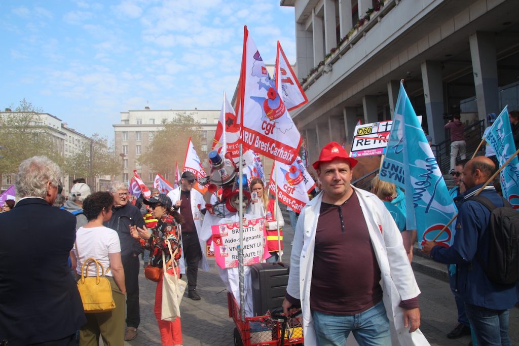 Brest Parti socialiste