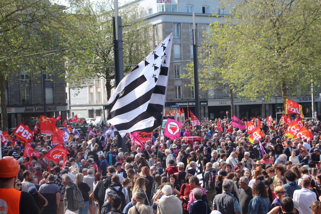 Brest Parti socialiste