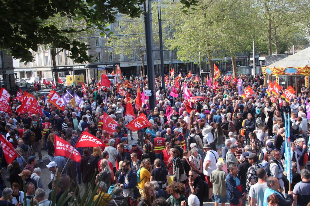 Brest Parti socialiste