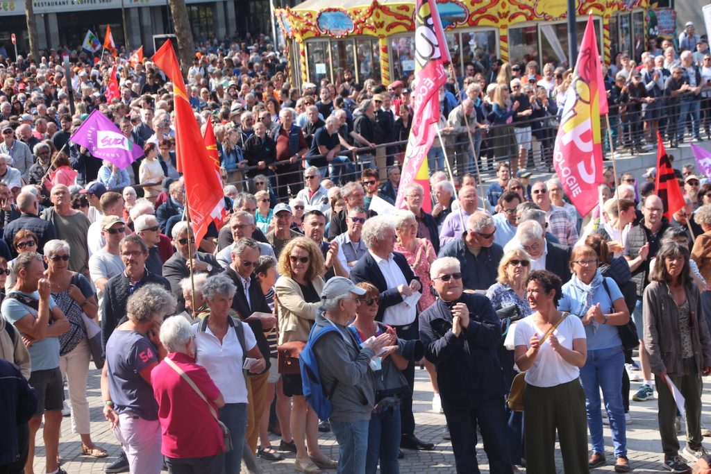 Brest Parti socialiste