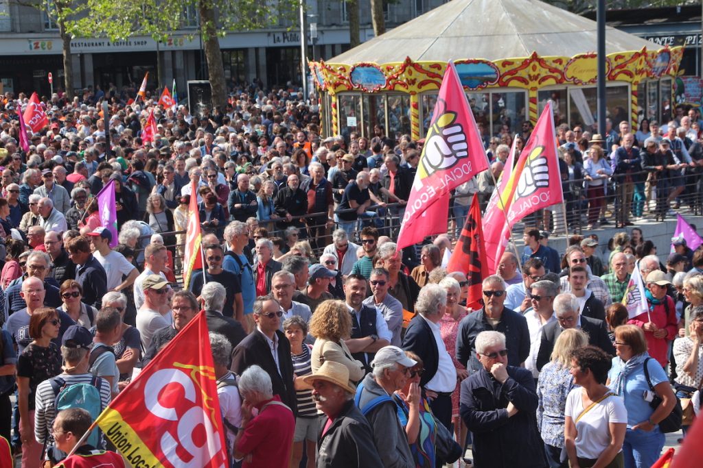 Brest Parti socialiste