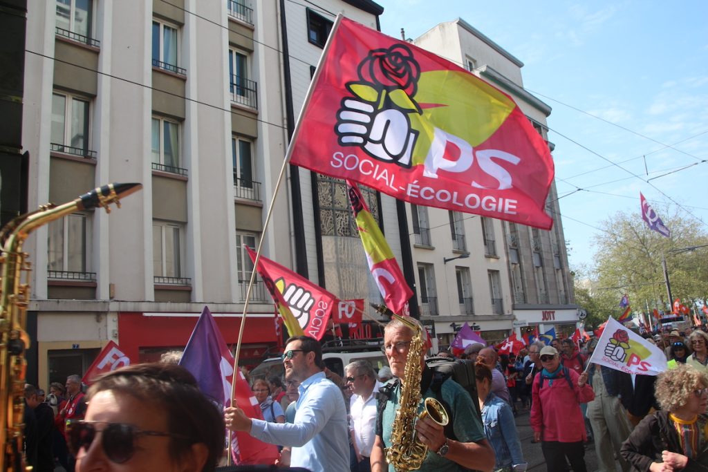 Brest Parti socialiste