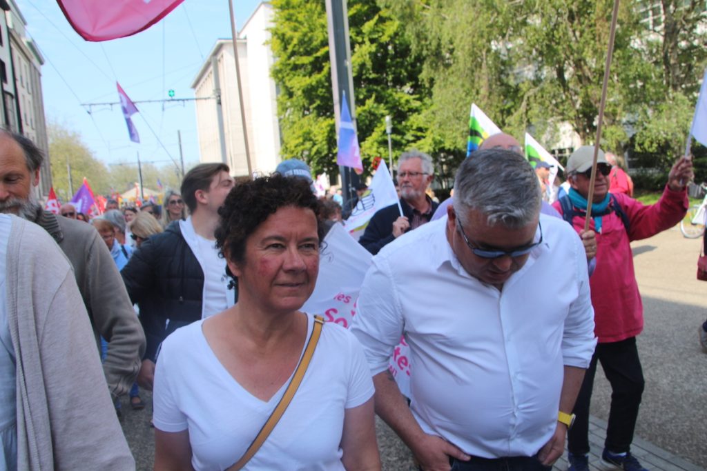 Brest Parti socialiste