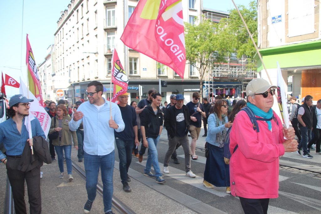 Brest Parti socialiste