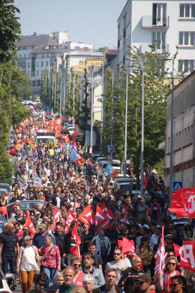 Brest Parti socialiste