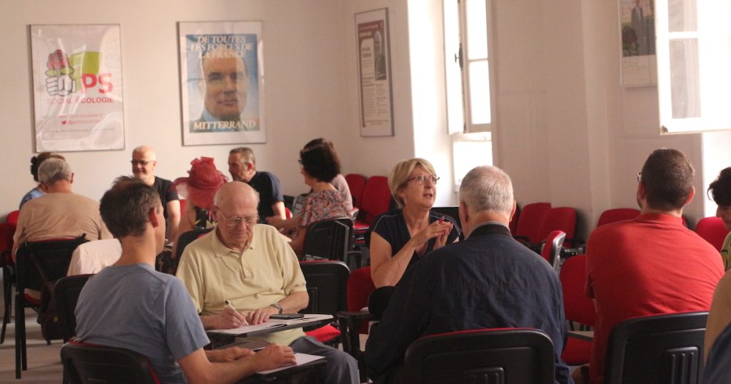 Rennes Parti socialiste