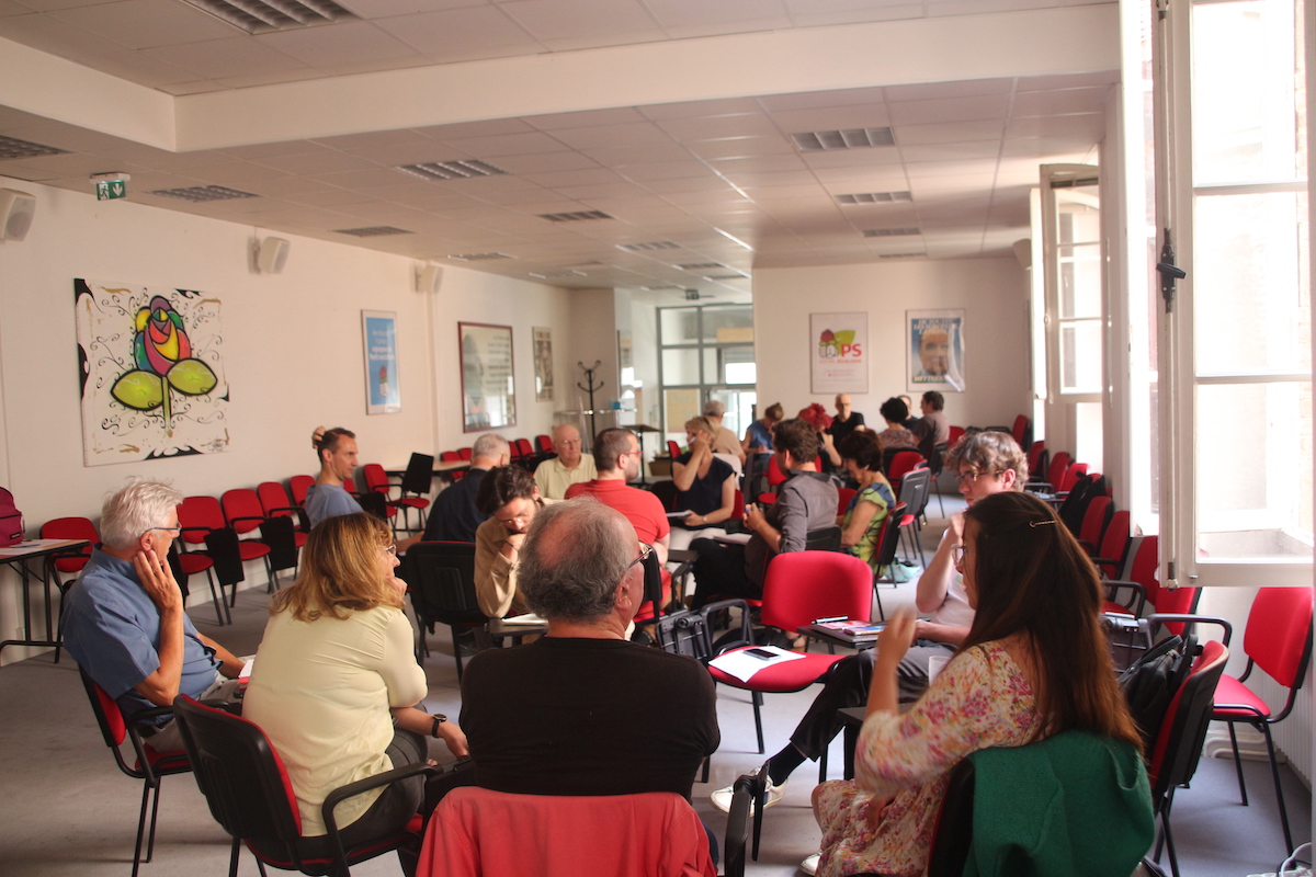 Rennes Parti socialiste