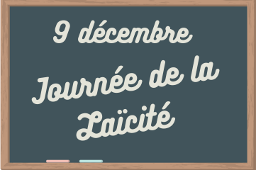 9 décembre, journée de la laïcité