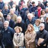 Rassemblement pour Robert Badinter à Brest le 14 février 2024